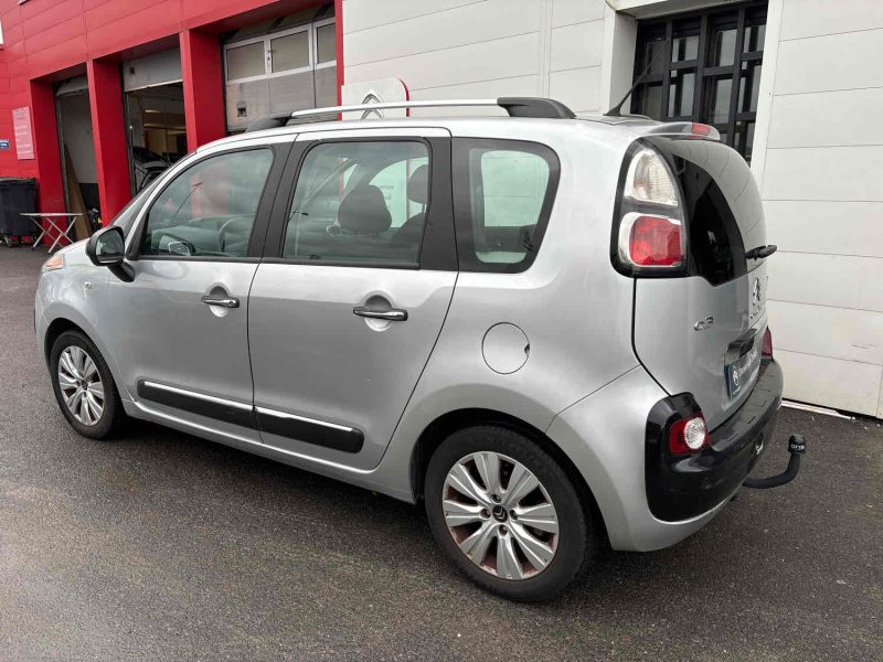 CITROEN C3 PICASSO 2016