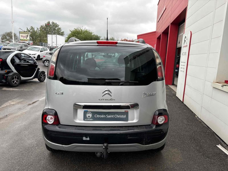 CITROEN C3 PICASSO 2016