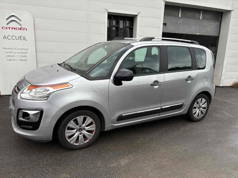 CITROEN C3 PICASSO 2016