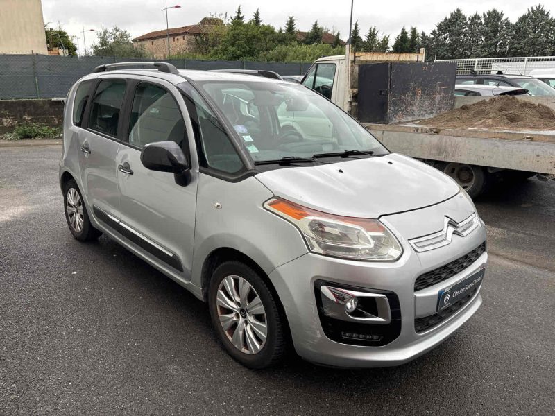 CITROEN C3 PICASSO 2016