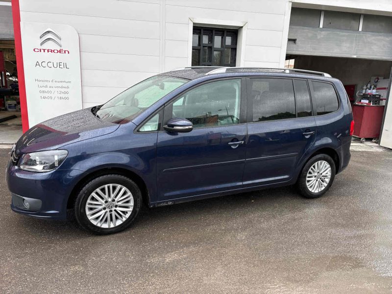 VOLKSWAGEN TOURAN 2015