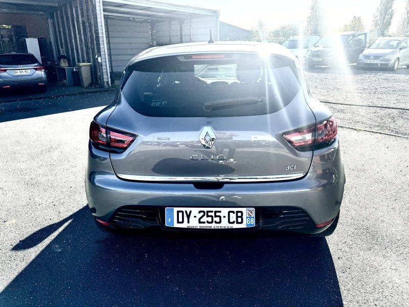 RENAULT CLIO IV 1.5L dCi 90cv *INTENS* / Révisée&Garantie