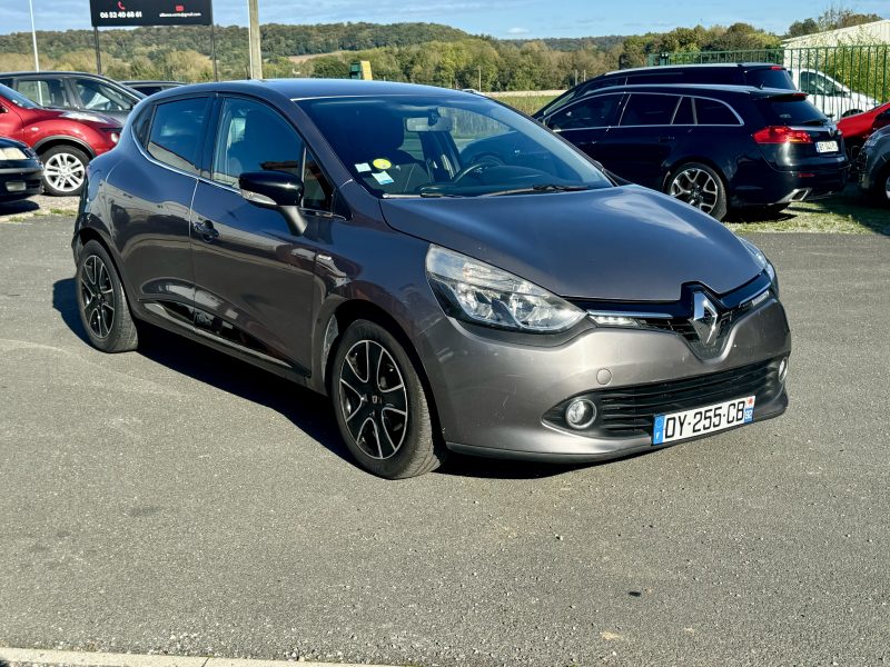 RENAULT CLIO IV 1.5L dCi 90cv *INTENS* / Révisée&Garantie