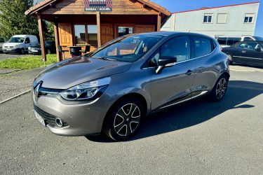 RENAULT CLIO IV 1.5L dCi 90cv *INTENS* / Révisée&Garantie