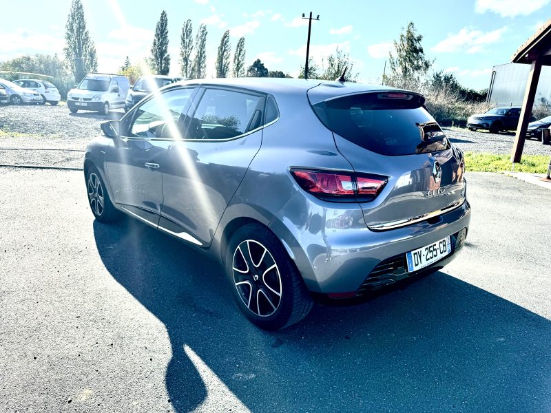 RENAULT CLIO IV 1.5L dCi 90cv *INTENS* / Révisée&Garantie