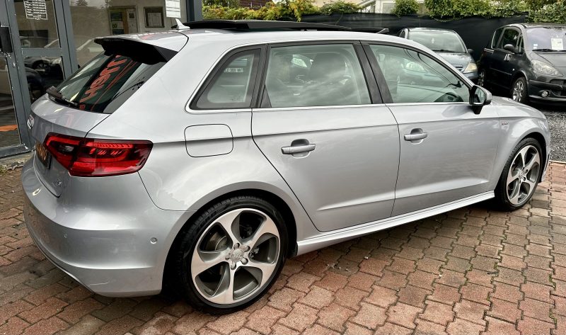 AUDI A3 SPORTBACK 2.0L TDI 150Cv *SPORTBACK* / REVISE&GARANTIE