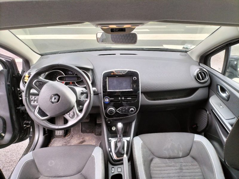 RENAULT CLIO 2016