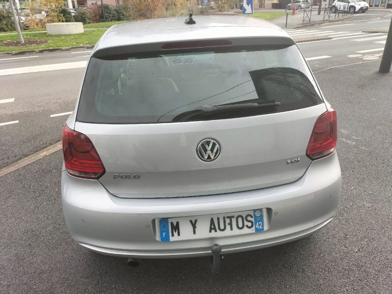 VOLKSWAGEN POLO 2011