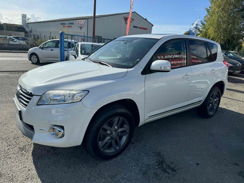 TOYOTA RAV4  2.2 D-4D 1504WD