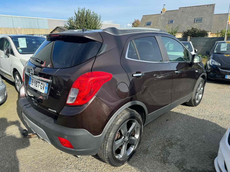 OPEL MOKKA 1.7 CDTI 130Cv2013