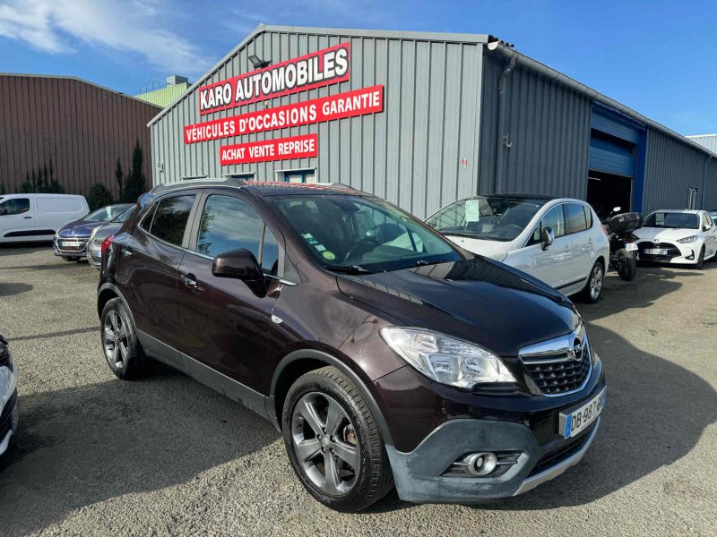 OPEL MOKKA 1.7 CDTI 130Cv2013