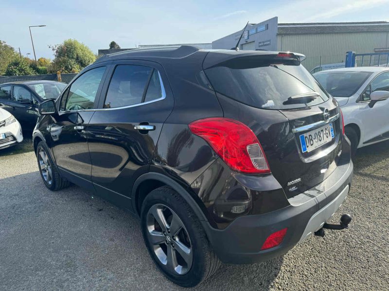 OPEL MOKKA 1.7 CDTI 130Cv2013