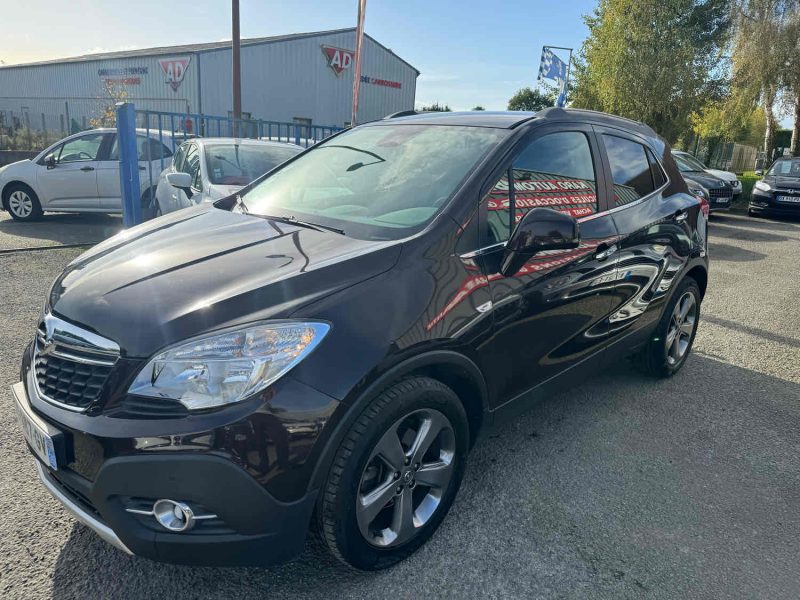 OPEL MOKKA 1.7 CDTI 130Cv2013