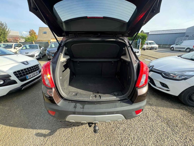 OPEL MOKKA 1.7 CDTI 130Cv2013