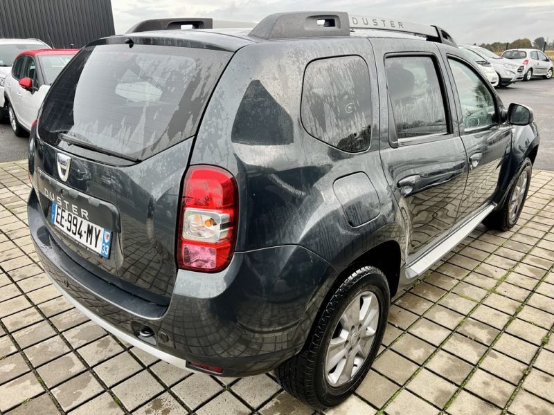 DACIA DUSTER 1.2 TCe 125CV 4x2 PRESTIGE EDITION