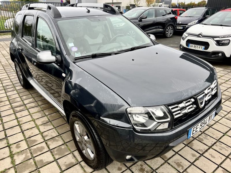 DACIA DUSTER 1.2 TCe 125CV 4x2 PRESTIGE EDITION