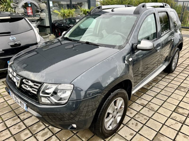 DACIA DUSTER 1.2 TCe 125CV 4x2 PRESTIGE EDITION