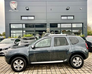 DACIA DUSTER 1.2 TCe 125CV 4x2 PRESTIGE EDITION