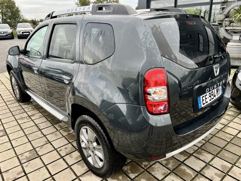 DACIA DUSTER 1.2 TCe 125CV 4x2 PRESTIGE EDITION