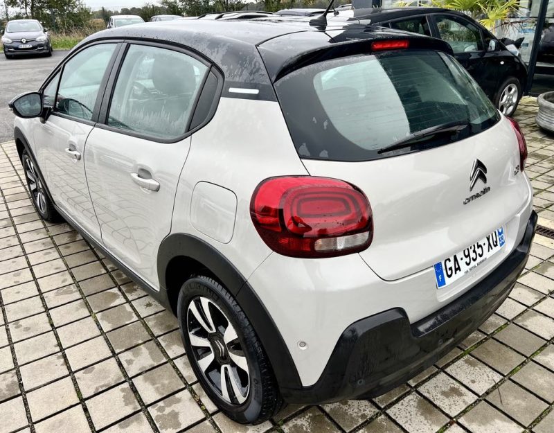 CITROËN C3  1.5 BlueHDi 102CV S&S BVM6 SHINE