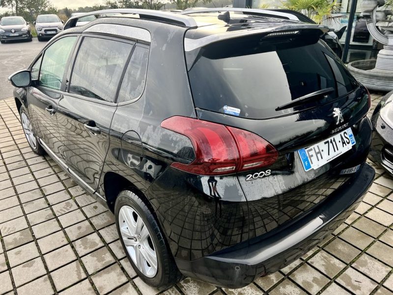 PEUGEOT 2008 1.5 BlueHDI 102CV S&S BVM5 STYLE