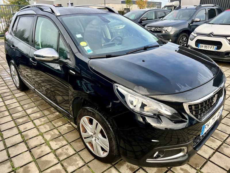 PEUGEOT 2008 1.5 BlueHDI 102CV S&S BVM5 STYLE