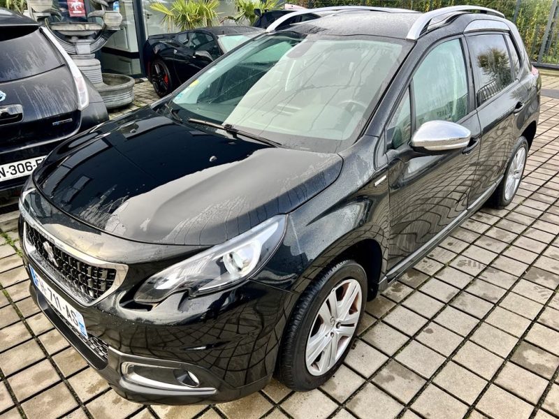 PEUGEOT 2008 1.5 BlueHDI 102CV S&S BVM5 STYLE