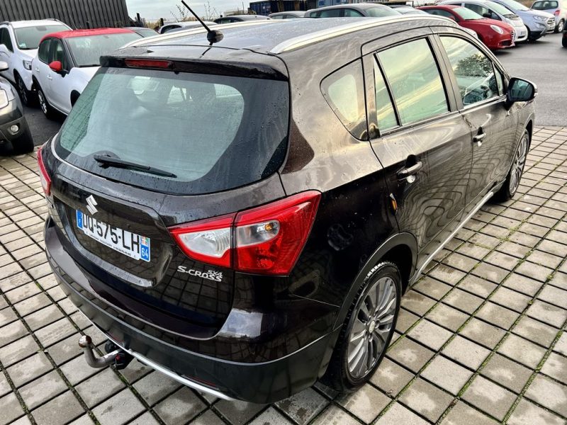 SUZUKI SX4 S-CROSS 1.6 120CV PRIVILÈGE