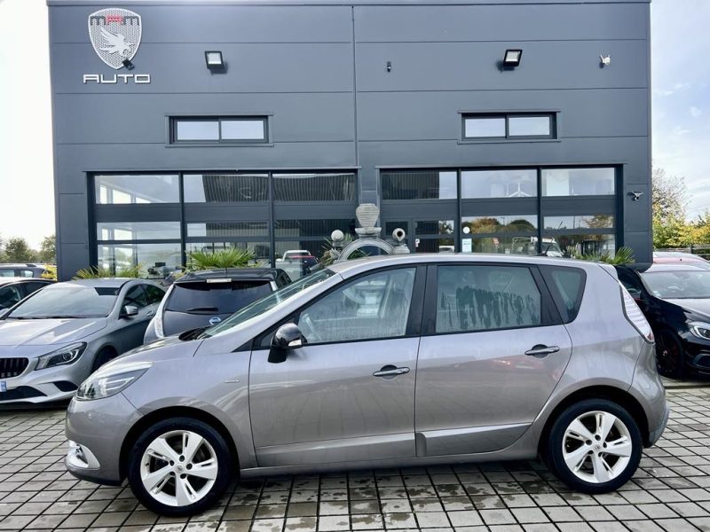 RENAULT MEGANE SCENIC 2014 1.2 TCe (116Cv) ENERGY LIMITED