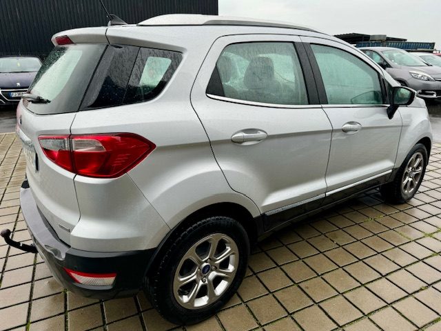 FORD ECOSPORT 2019 1.5 EcoBlue TDCi (100Ch) S&S BVM6 TITANIUM