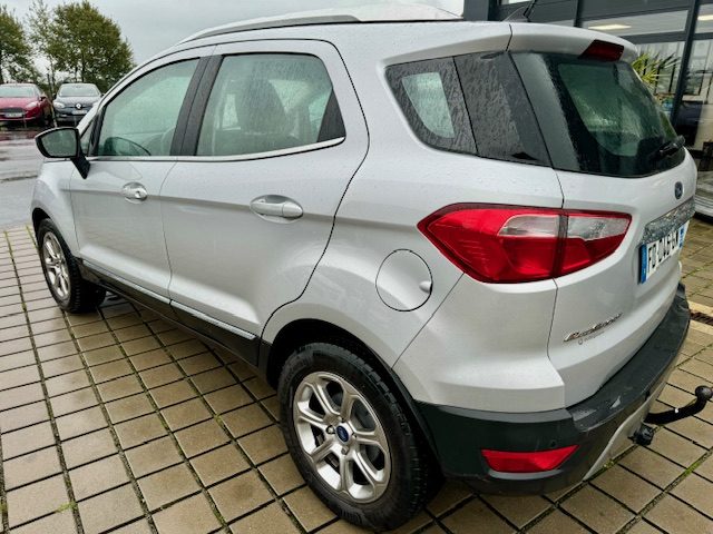 FORD ECOSPORT 2019 1.5 EcoBlue TDCi (100Ch) S&S BVM6 TITANIUM