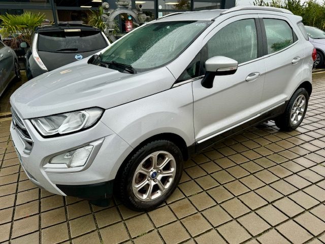 FORD ECOSPORT 2019 1.5 EcoBlue TDCi (100Ch) S&S BVM6 TITANIUM