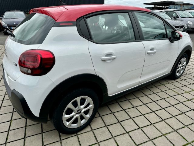 CITROEN C3 1.5 BlueHDi 100CH Pack Confort