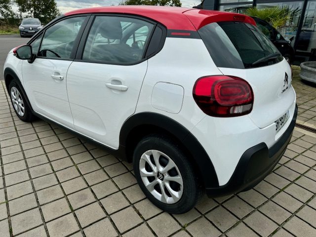 CITROEN C3 1.5 BlueHDi 100CH Pack Confort