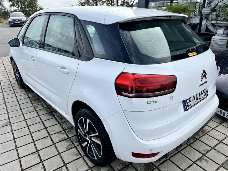 CITROEN C4 PICASSO 2016