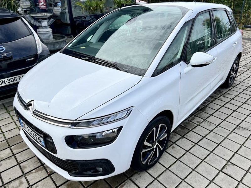 CITROEN C4 PICASSO 2016