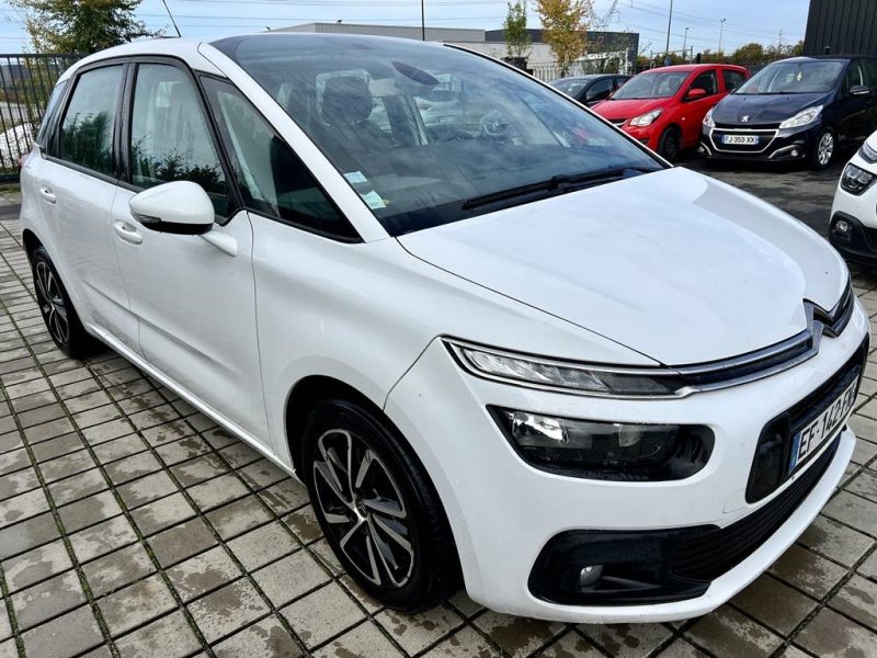 CITROEN C4 PICASSO 2016