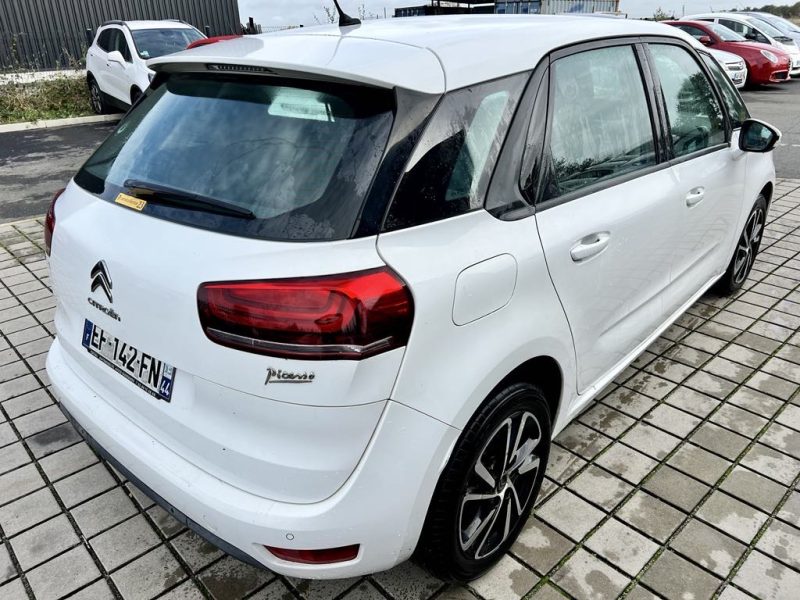 CITROEN C4 PICASSO 2016