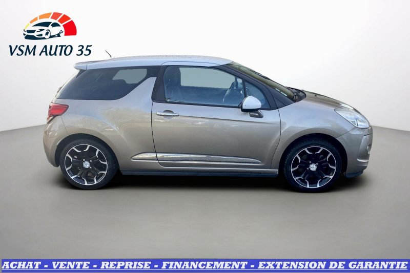 CITROEN DS3 1.6 HDi 112 Sport Chic