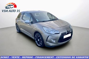 CITROEN DS3 1.6 HDi 112 Sport Chic