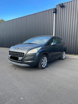 PEUGEOT 3008 2010