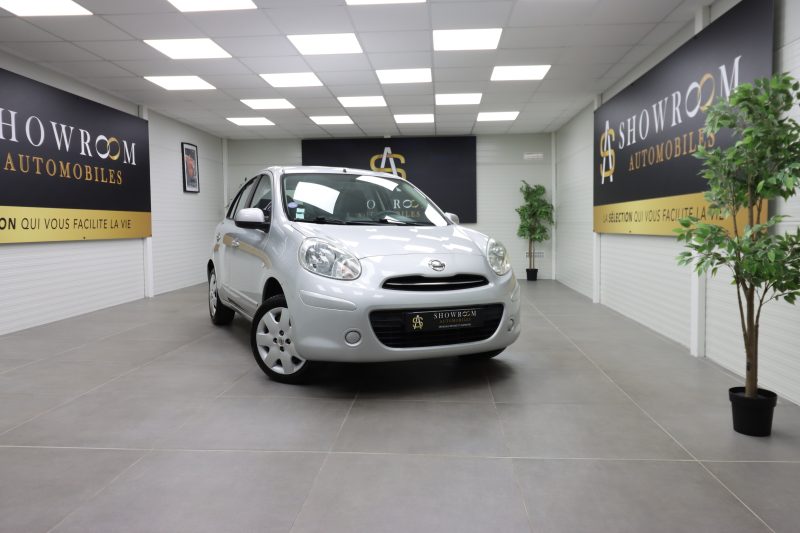 NISSAN MICRA 2011