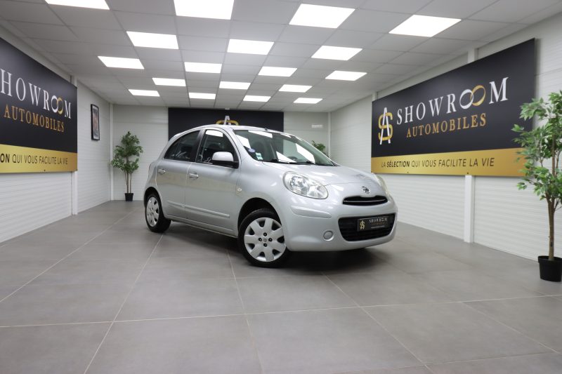 NISSAN MICRA 2011