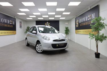 NISSAN MICRA 2011