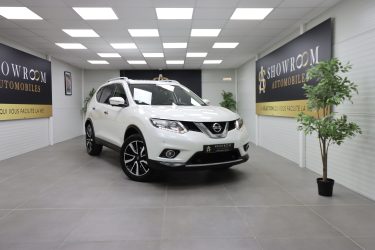 NISSAN X-TRAIL 2016