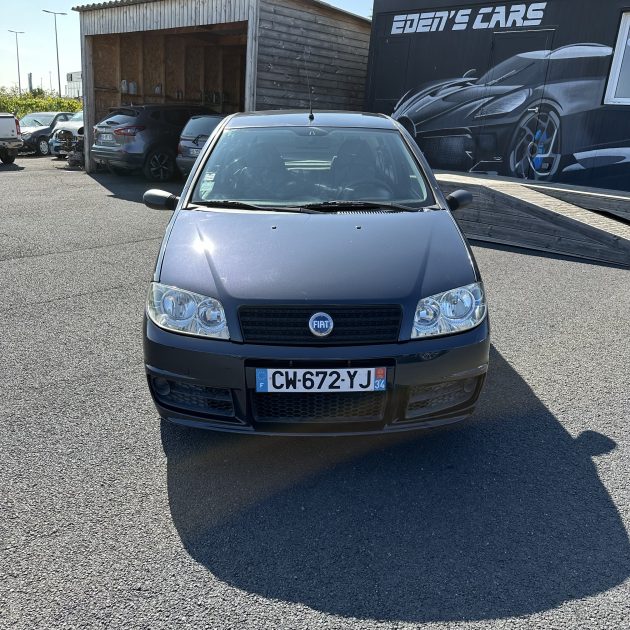 FIAT PUNTO 1.3 JTD 16V 70ch 90000KM