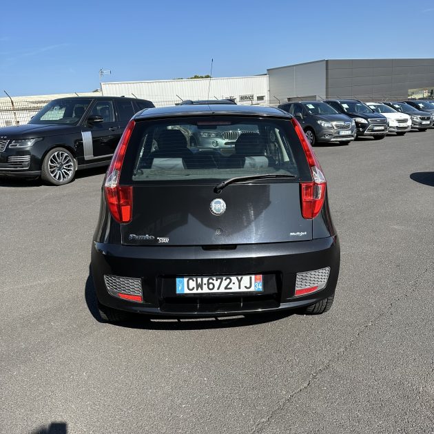 FIAT PUNTO 1.3 JTD 16V 70ch 90000KM