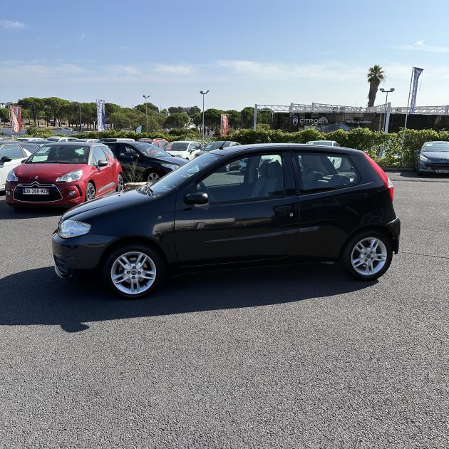 FIAT PUNTO 1.3 JTD 16V 70ch 90000KM