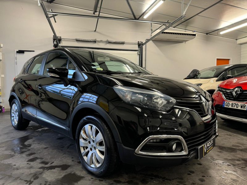 RENAULT CAPTUR 2014