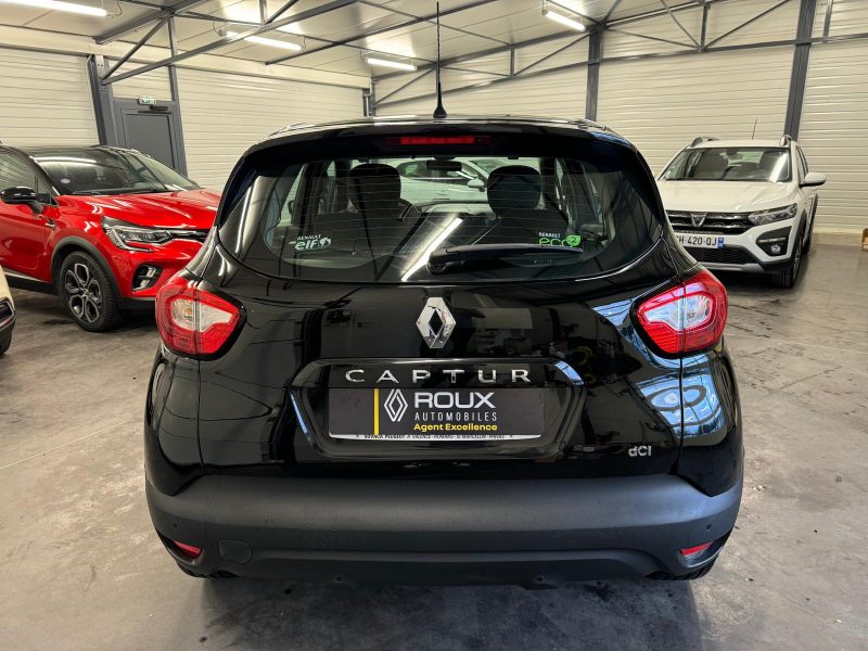 RENAULT CAPTUR 2014